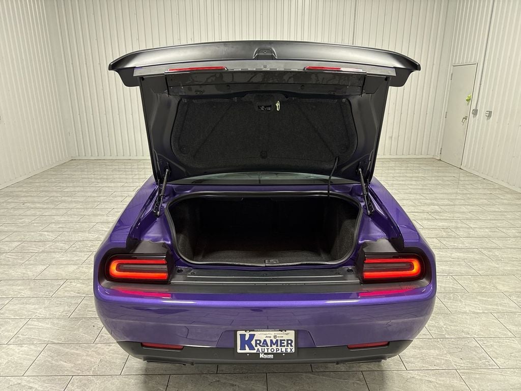 2023 Dodge Challenger SRT Hellcat Widebody Jailbreak