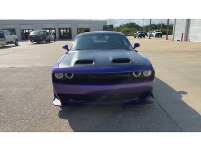2023 Dodge Challenger SRT Hellcat Widebody Jailbreak