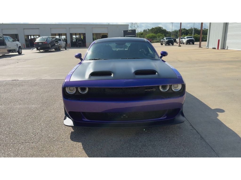 2023 Dodge Challenger SRT Hellcat Widebody Jailbreak