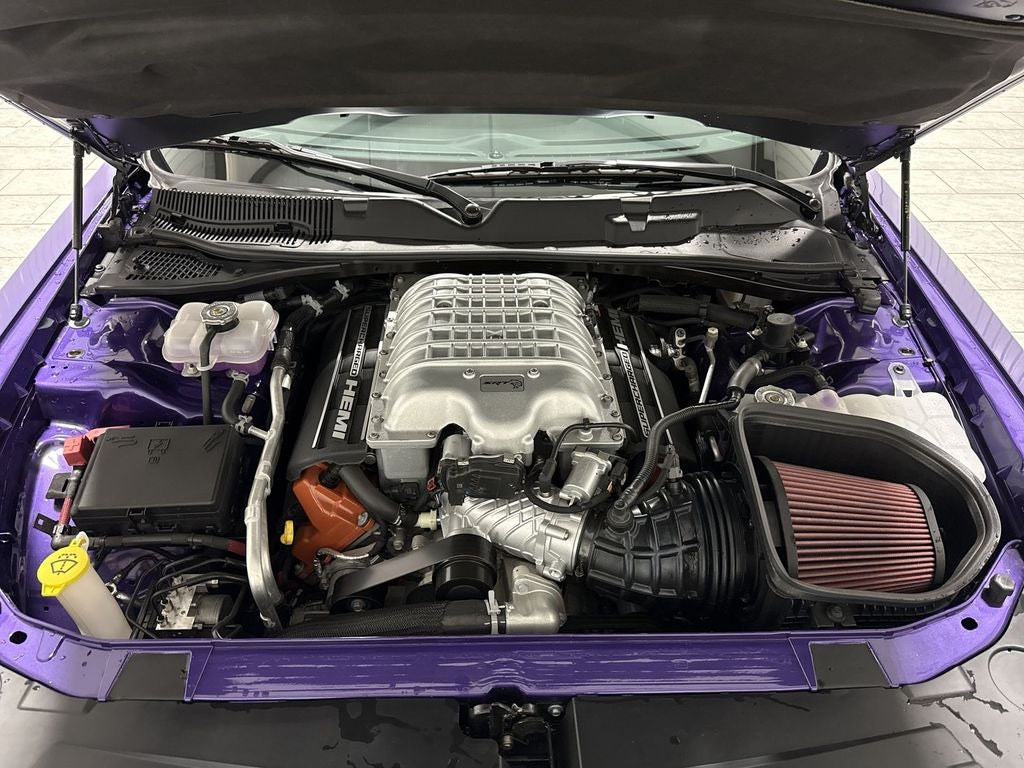 2023 Dodge Challenger SRT Hellcat Widebody Jailbreak