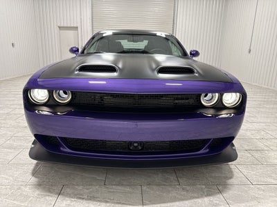 2023 Dodge Challenger SRT Hellcat Widebody Jailbreak