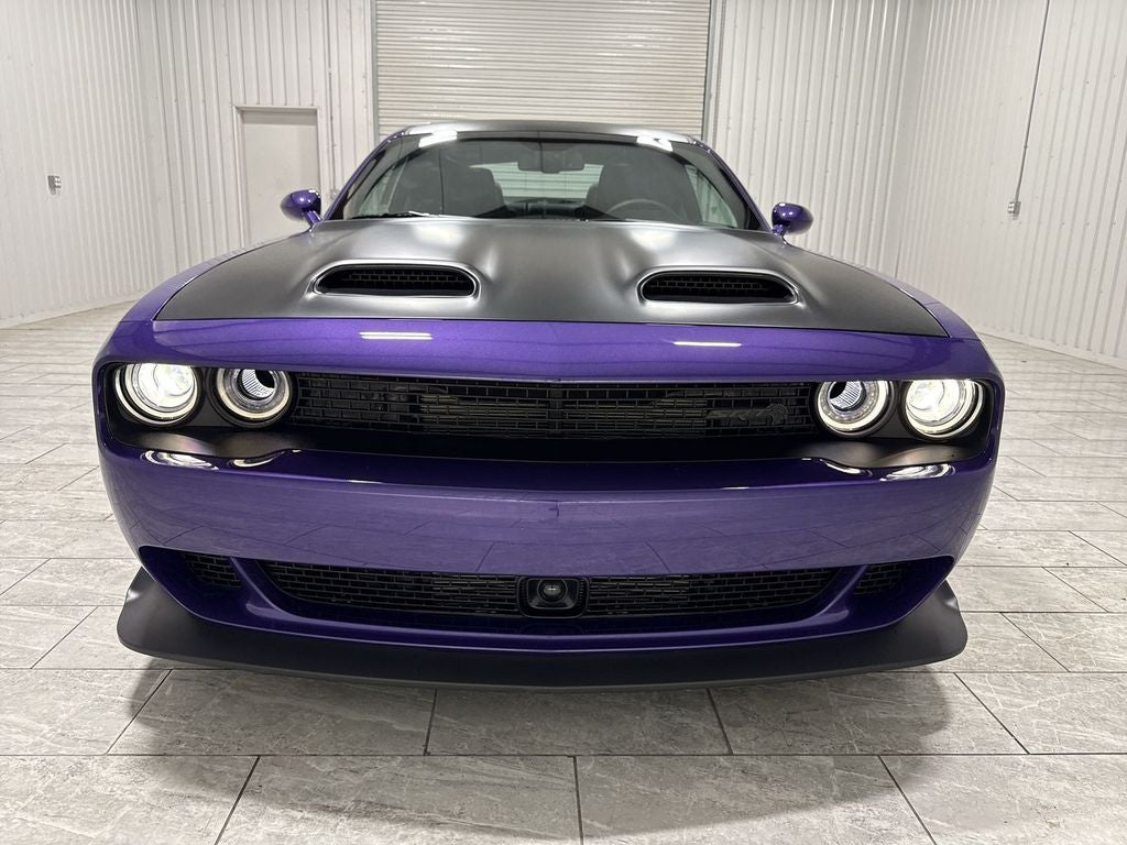 2023 Dodge Challenger SRT Hellcat Widebody Jailbreak