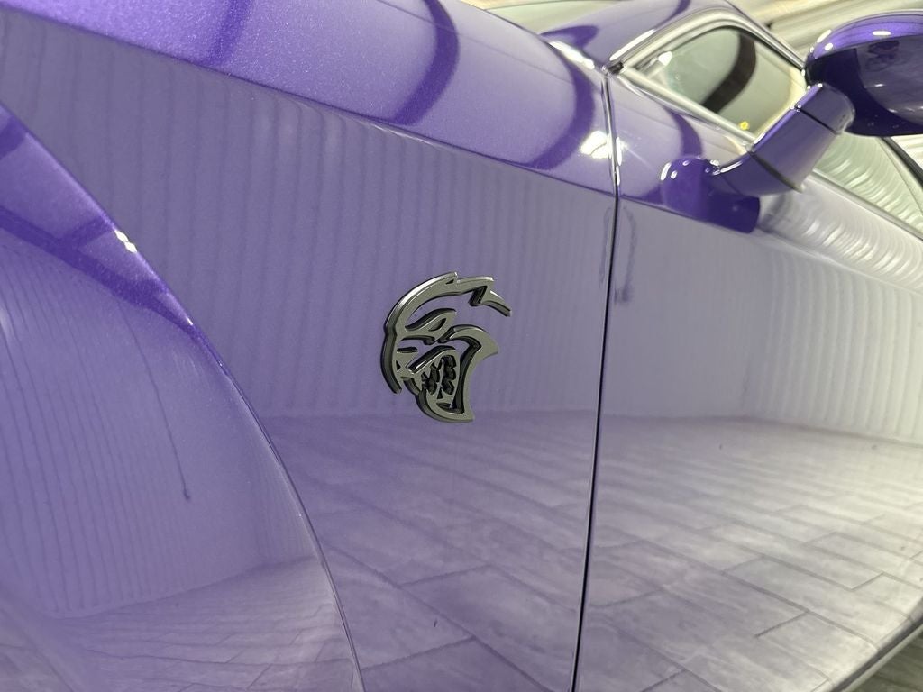 2023 Dodge Challenger SRT Hellcat Widebody Jailbreak