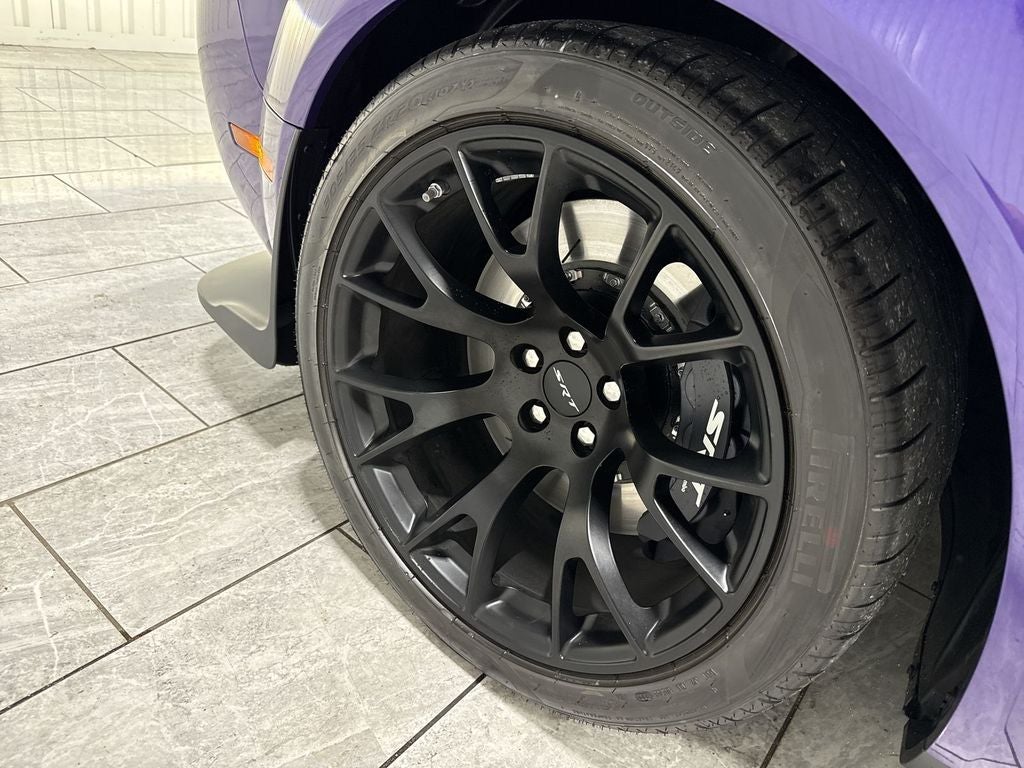 2023 Dodge Challenger SRT Hellcat Widebody Jailbreak