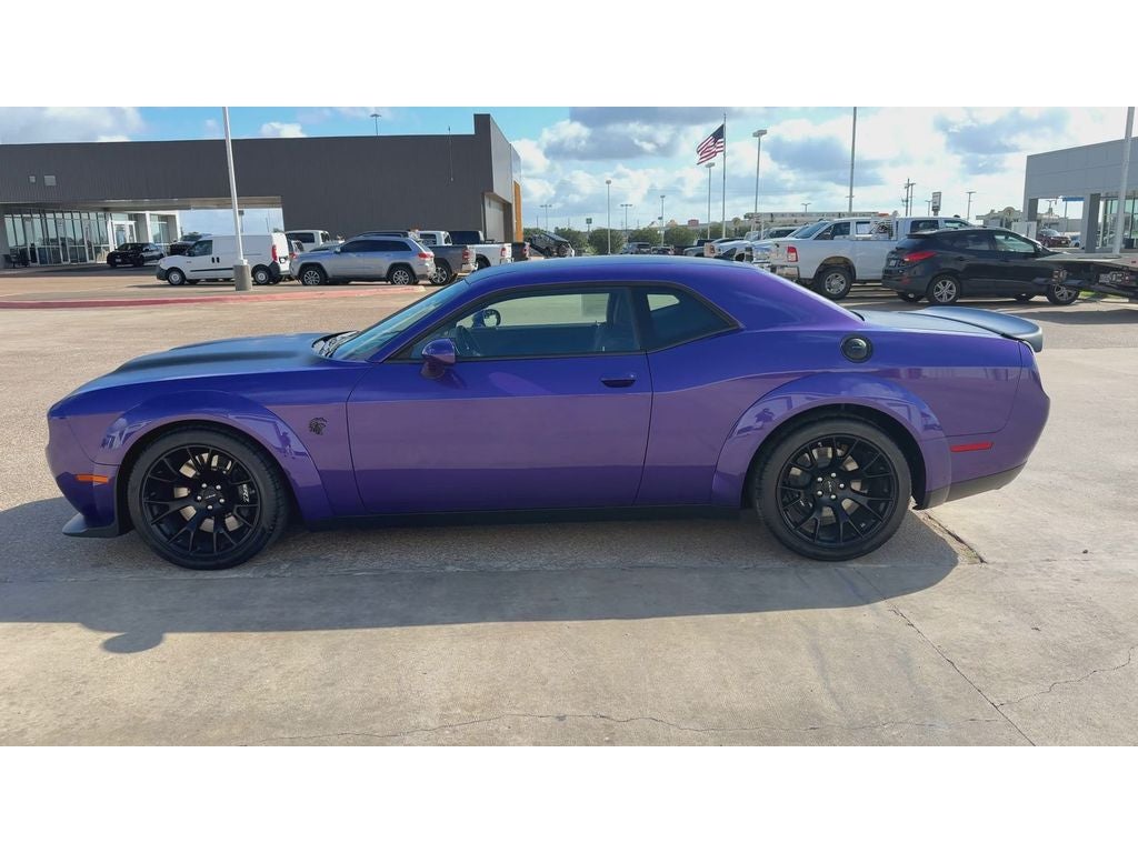 2023 Dodge Challenger SRT Hellcat Widebody Jailbreak