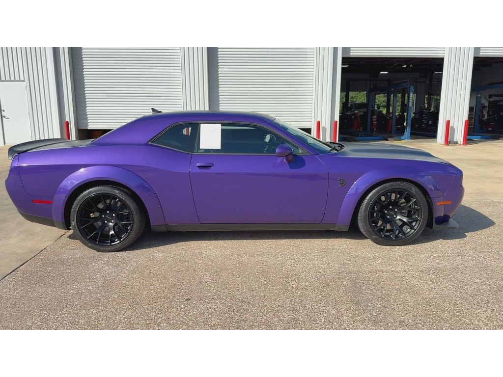2023 Dodge Challenger SRT Hellcat Widebody Jailbreak