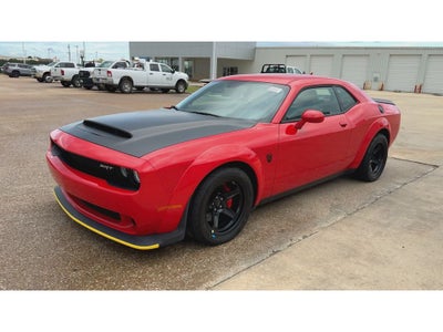 2018 Dodge Challenger SRT Demon