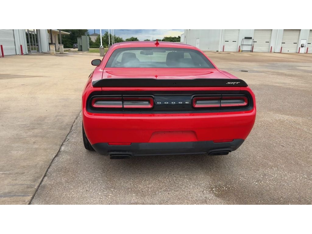 2018 Dodge Challenger SRT Demon