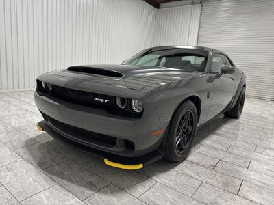 2023 Dodge Challenger SRT Hellcat Redeye Widebody