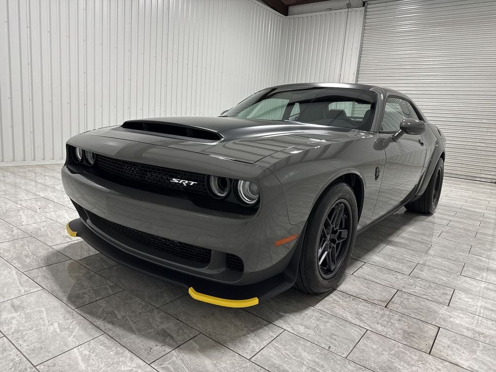 2023 Dodge Challenger SRT Hellcat Redeye Widebody