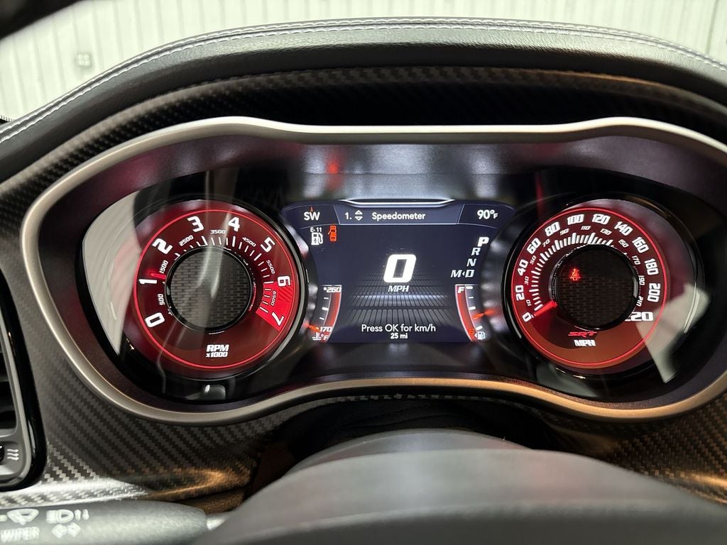 2023 Dodge Challenger SRT Hellcat Redeye Widebody