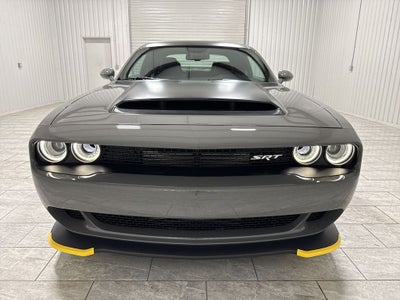 2023 Dodge Challenger SRT Hellcat Redeye Widebody