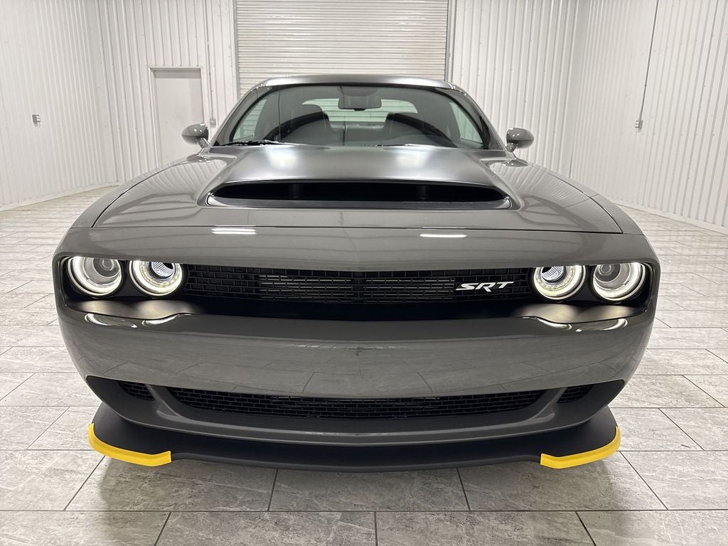 2023 Dodge Challenger SRT Hellcat Redeye Widebody