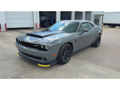 2023 Dodge Challenger SRT Hellcat Redeye Widebody