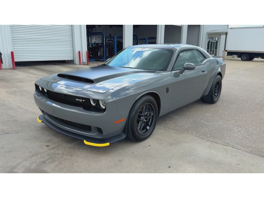 2023 Dodge Challenger SRT Hellcat Redeye Widebody