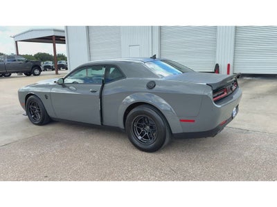 2023 Dodge Challenger SRT Hellcat Redeye Widebody