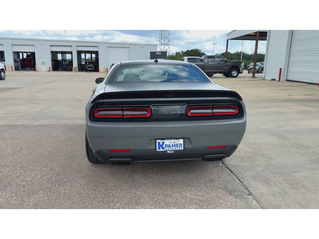 2023 Dodge Challenger SRT Hellcat Redeye Widebody