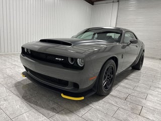 2023 Dodge Challenger SRT Hellcat Redeye Widebody