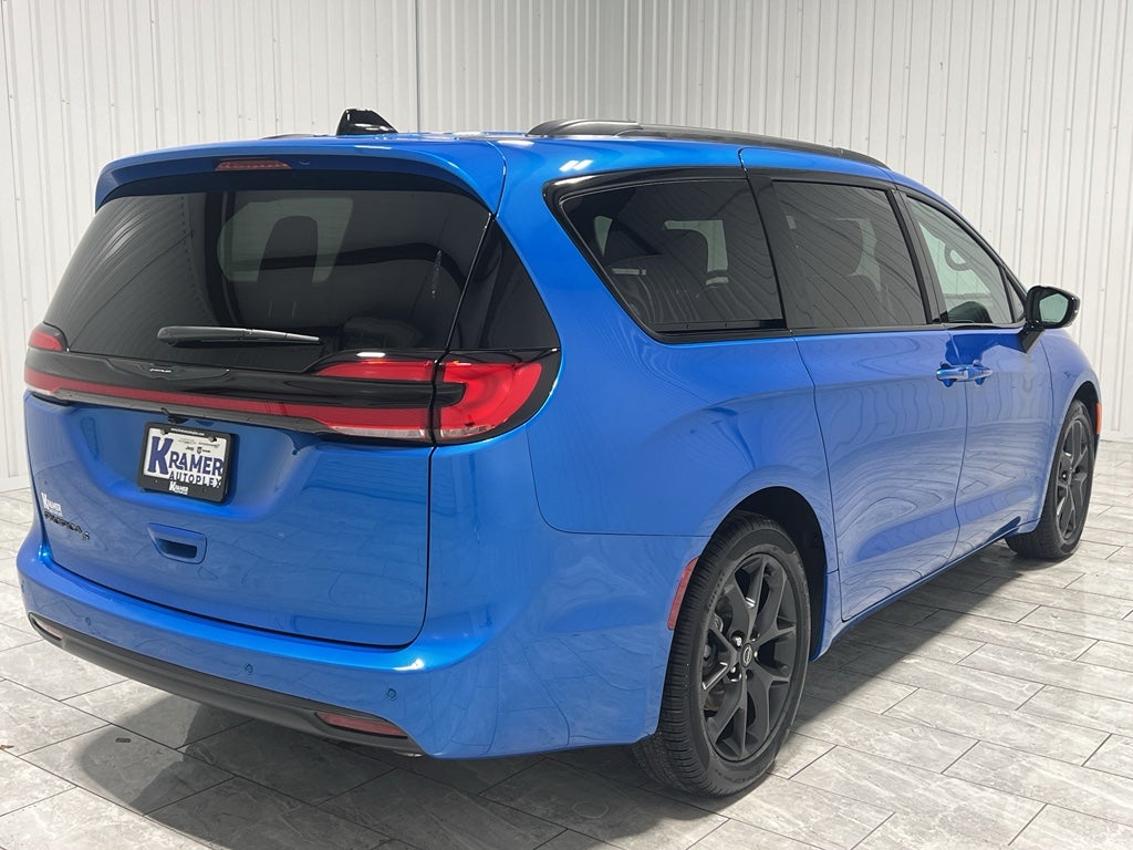 2026 Chrysler Pacifica PACIFICA SELECT