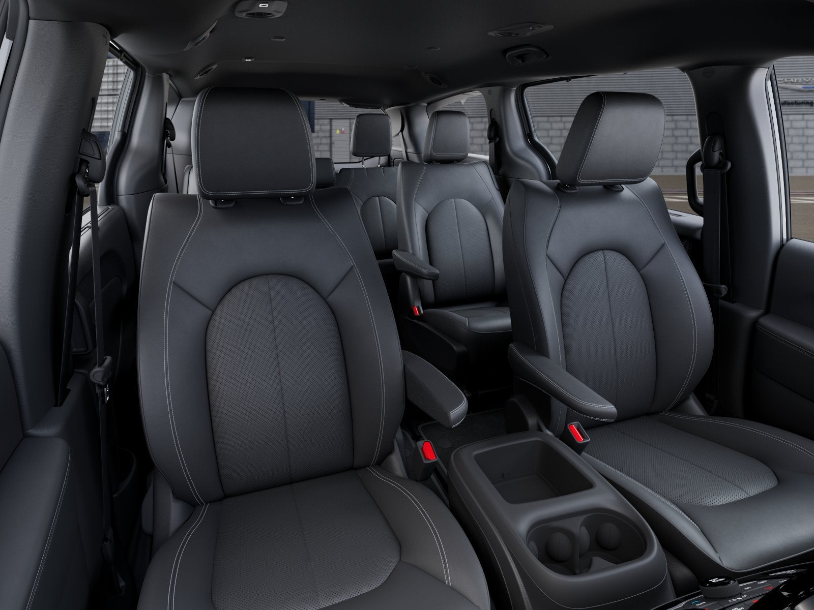 2026 Chrysler Voyager LX
