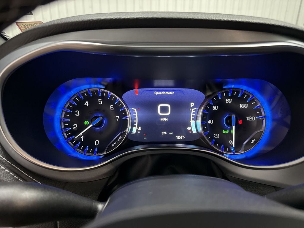 2026 Chrysler Pacifica Limited