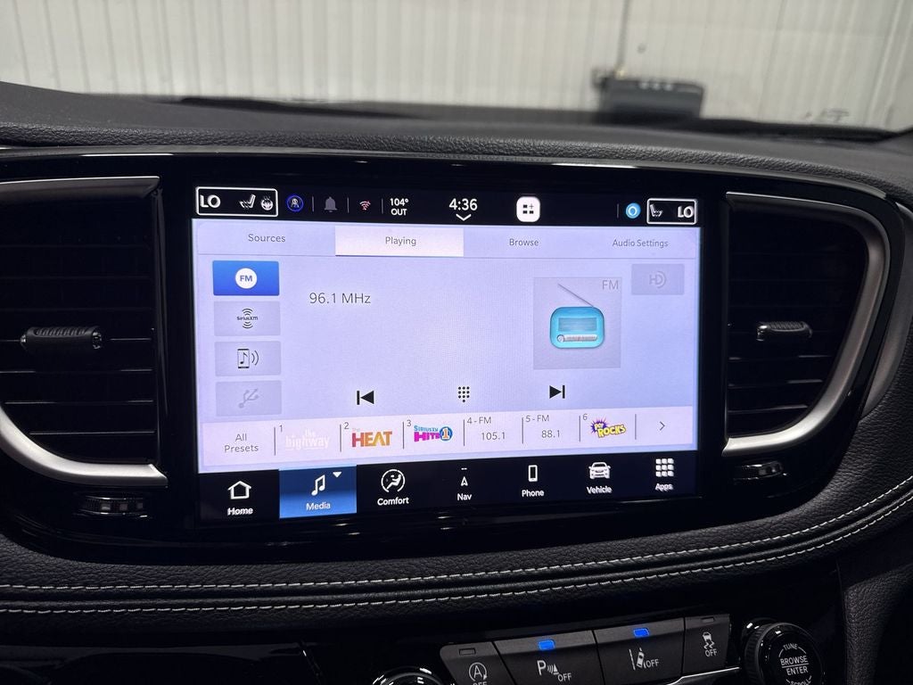 2026 Chrysler Pacifica Limited