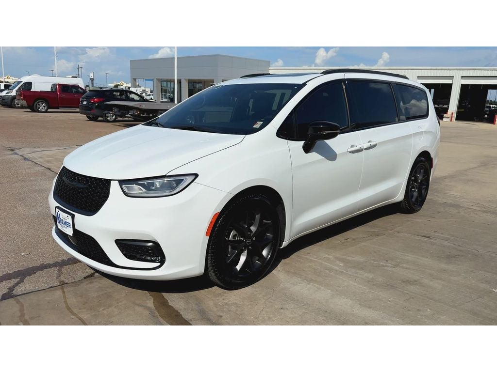 2026 Chrysler Pacifica Limited