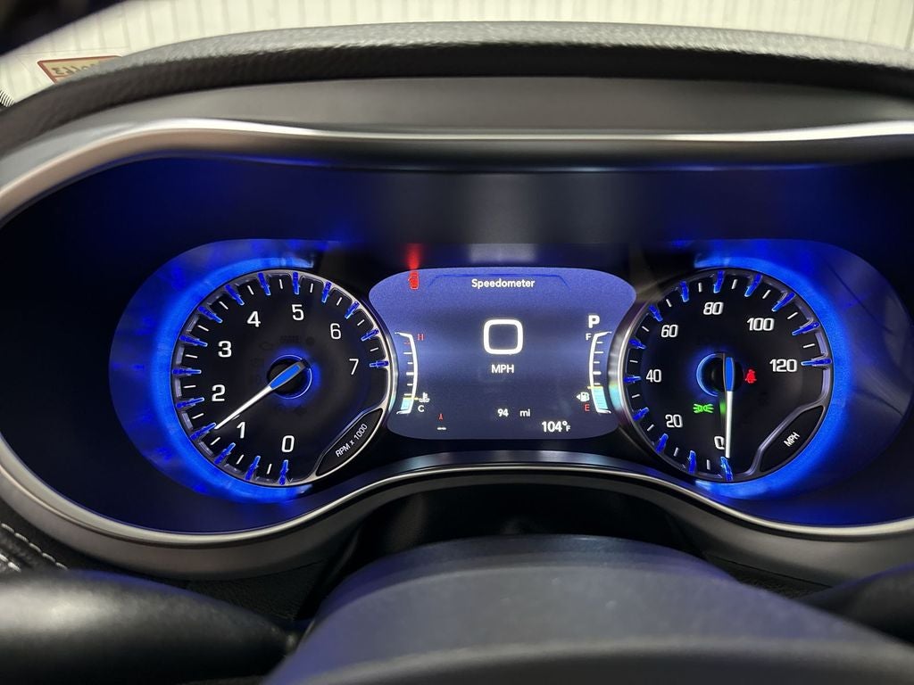 2026 Chrysler Pacifica Limited