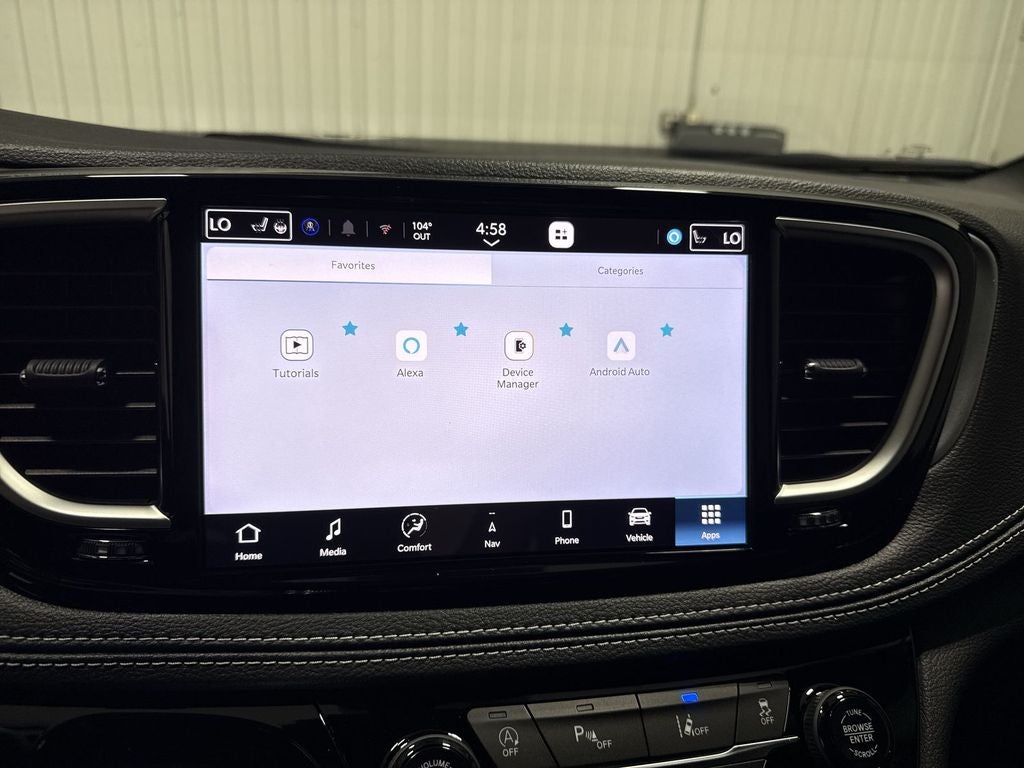 2026 Chrysler Pacifica Limited