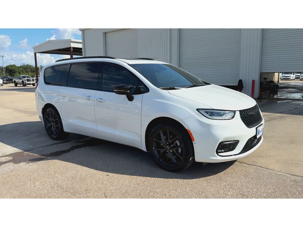 2026 Chrysler Pacifica Limited