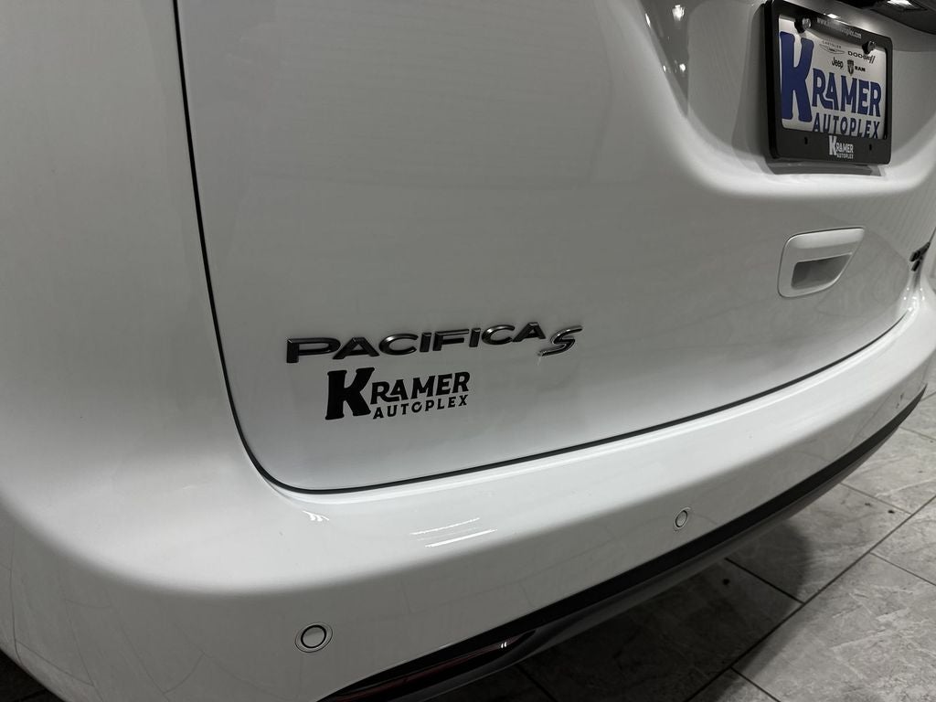 2026 Chrysler Pacifica Limited