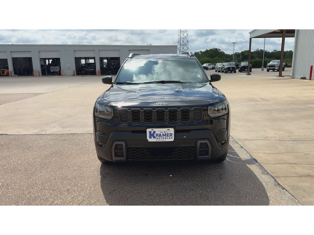 2026 Jeep Cherokee CHEROKEE LAREDO 4X4