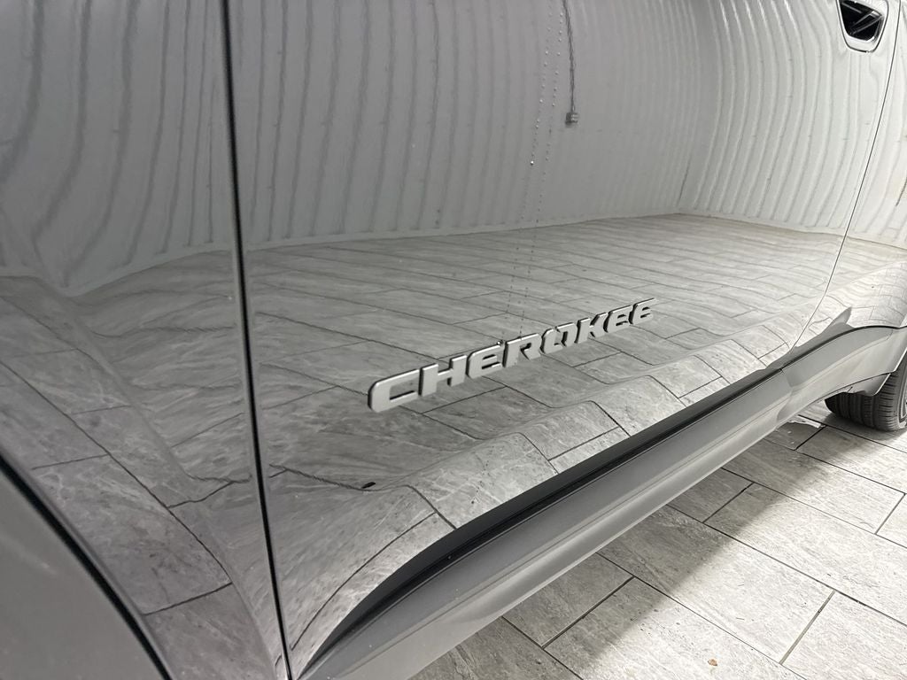 2026 Jeep Cherokee CHEROKEE LAREDO 4X4