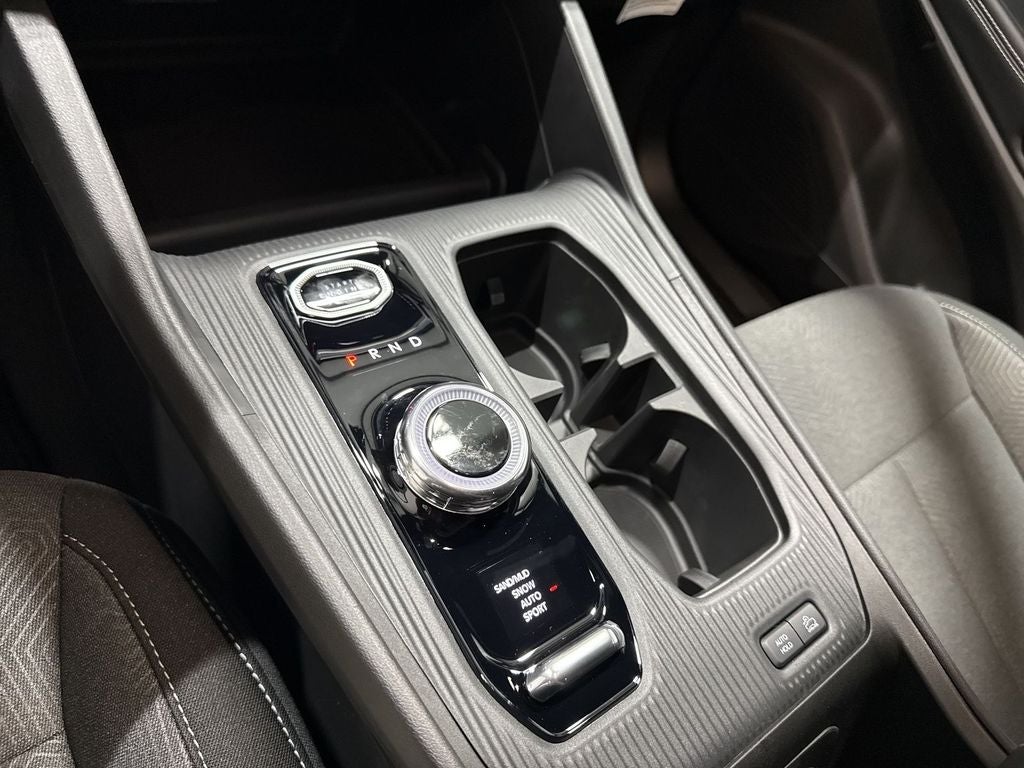 2026 Jeep Cherokee CHEROKEE LAREDO 4X4