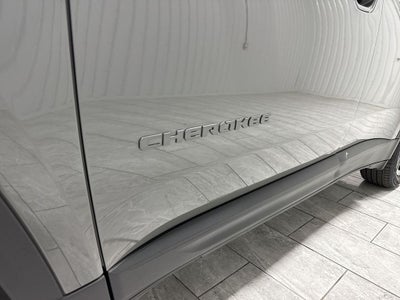 2026 Jeep Cherokee CHEROKEE LAREDO 4X4