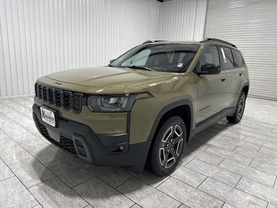 2026 Jeep Cherokee CHEROKEE LAREDO 4X4