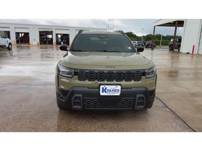 2026 Jeep Cherokee CHEROKEE LAREDO 4X4