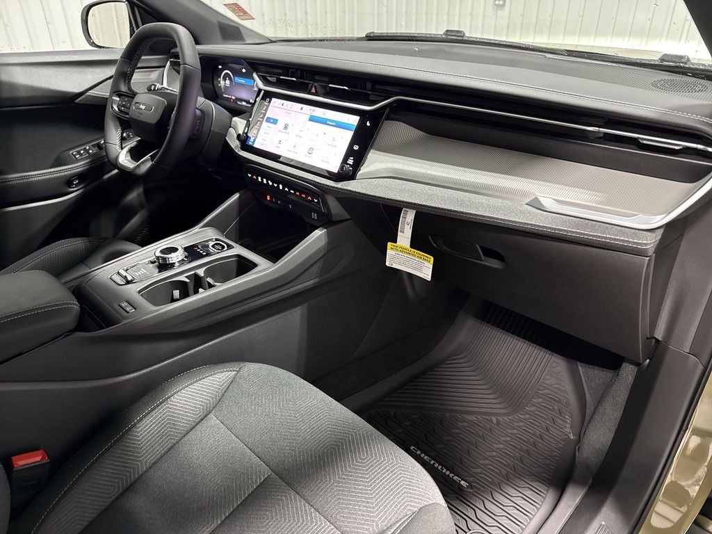2026 Jeep Cherokee CHEROKEE LAREDO 4X4
