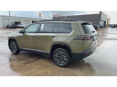 2026 Jeep Cherokee CHEROKEE LAREDO 4X4