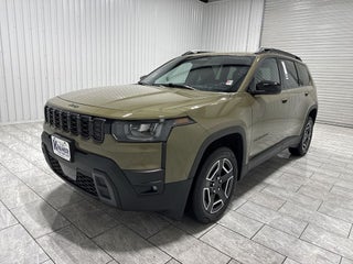 2026 Jeep Cherokee CHEROKEE LAREDO 4X4