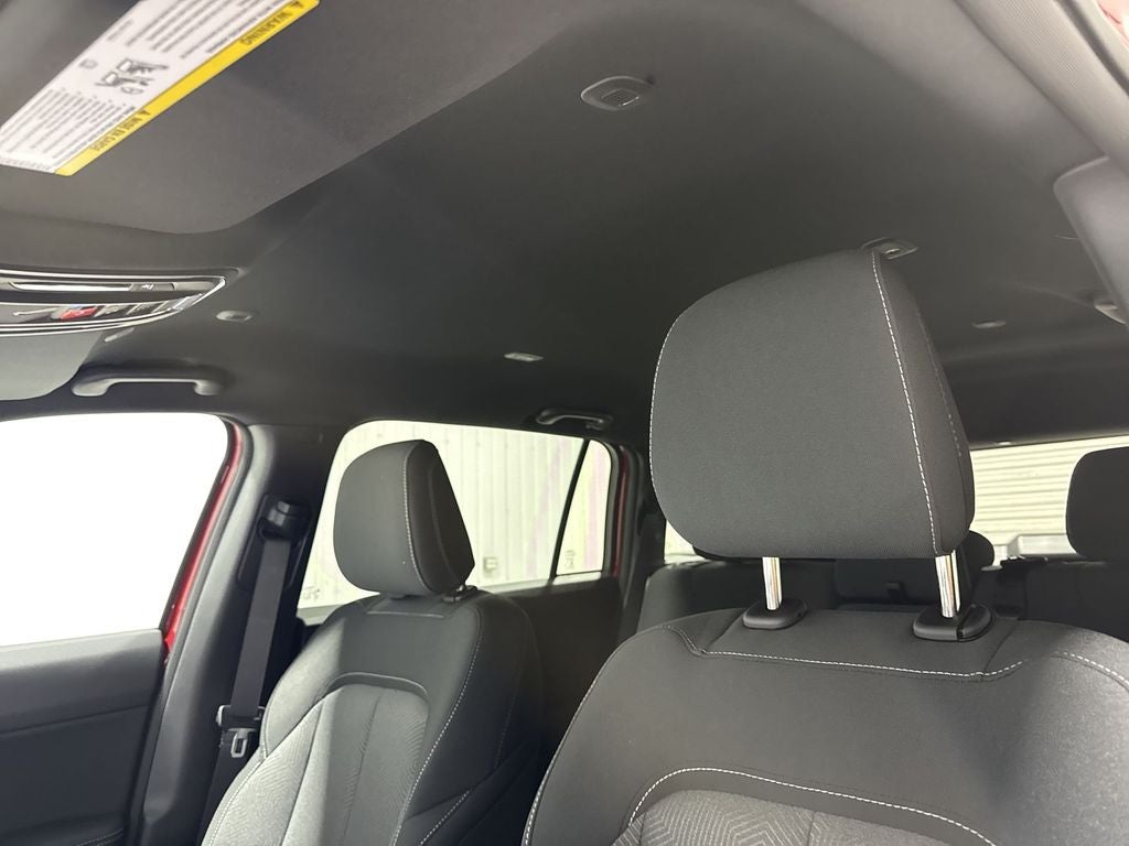 2026 Jeep Cherokee Laredo