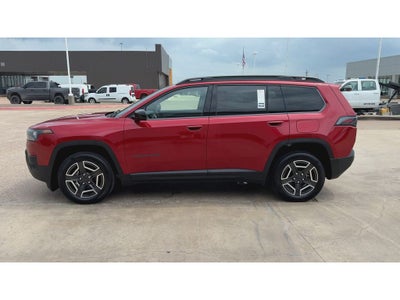 2026 Jeep Cherokee Laredo