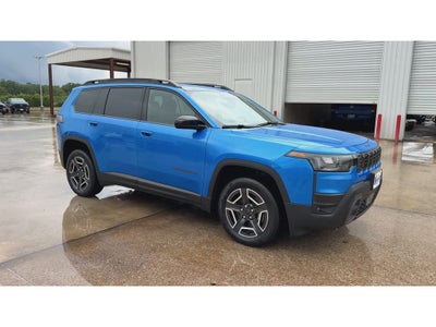 2026 Jeep Cherokee CHEROKEE LAREDO 4X4