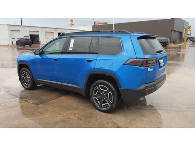 2026 Jeep Cherokee CHEROKEE LAREDO 4X4