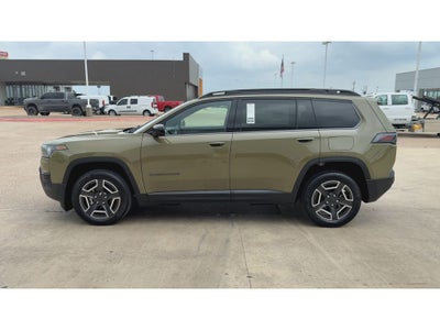 2026 Jeep Cherokee CHEROKEE LAREDO 4X4