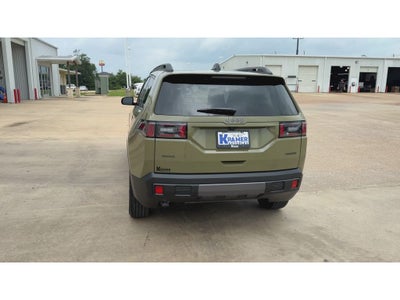 2026 Jeep Cherokee CHEROKEE LAREDO 4X4