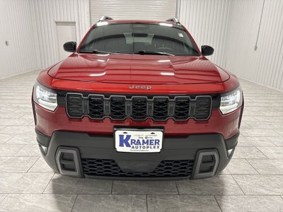 2026 Jeep Cherokee CHEROKEE LAREDO 4X4