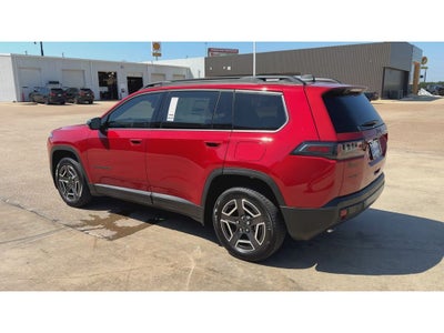 2026 Jeep Cherokee CHEROKEE LAREDO 4X4