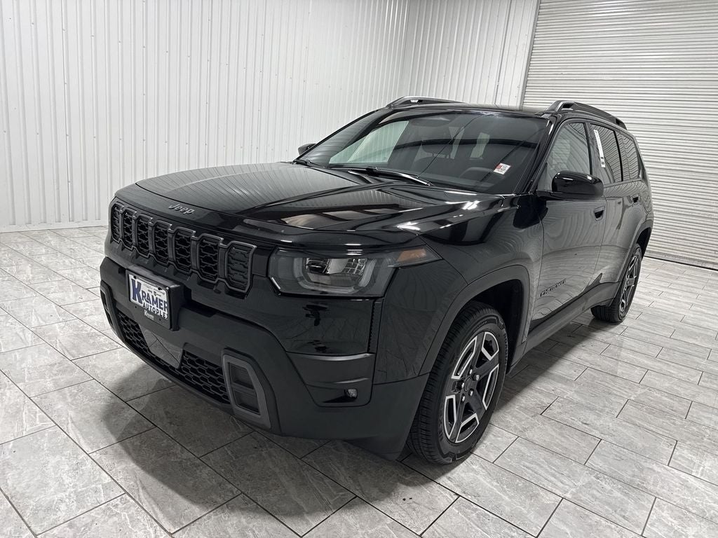 2026 Jeep Cherokee CHEROKEE LAREDO 4X4