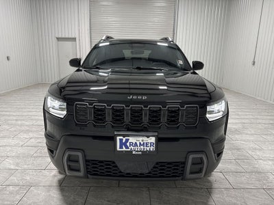 2026 Jeep Cherokee CHEROKEE LAREDO 4X4